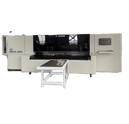 3 L*W*H Digitale Wellkartondruckmaschine für vielseitiges Drucken