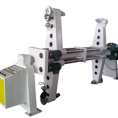 Lassen Sie das Potenzial Ihrer Kartonproduktion mit dem 2 T-Elektromühl-Roll-Stander frei