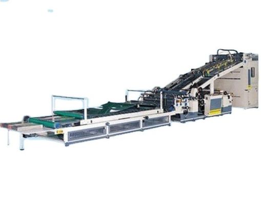 BZJ-1600 vollautomatische Laminationsmaschine zur Herstellung von Wellkarton