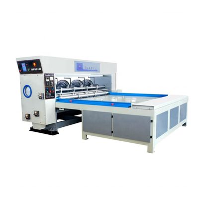 Tongbao Halbautomatische Rotationsmaschine zum Schneiden und Kreisen mit 1500 kW Leistung