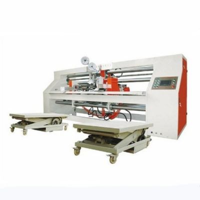 Gullkarton-Doppelstück-Nastmaschine perfekt für individuelle Verpackungen