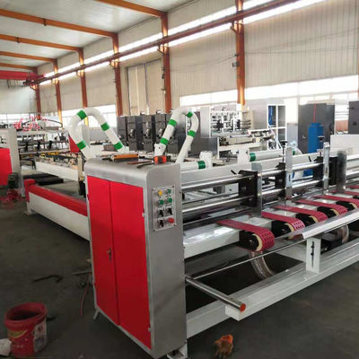 Holzverpackungsmaterial Automatische Kartonmaschine für die Massenproduktion