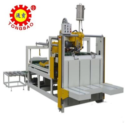 Halbautomatisches Kartonklappkleber für die Montage von Kartonschachteln und Verpackungslösungen