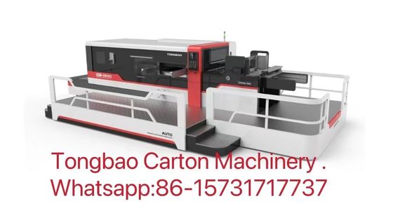 380V Leistung TONGBAO MY1500 Automatische Flachbett Würfel Schneiden Kreuzung Stripping Maschine
