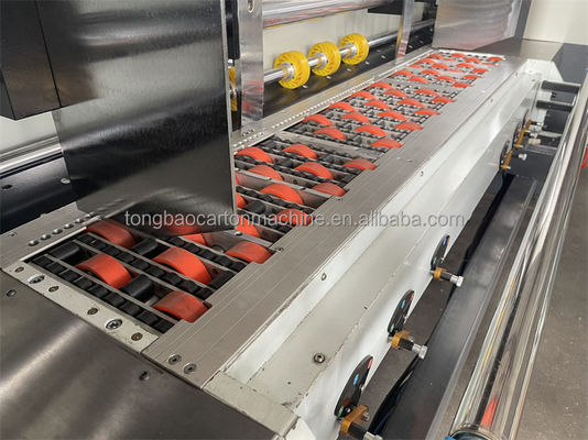 220V/380V/440V Wellkarton Farbprobe Druckmaschine DIY Digitaldrucker