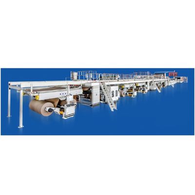 Hochgeschwindigkeitsmaschine 120 m/min 3 5 7