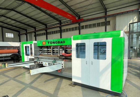 Flexibler und vielseitiger Digitalscanner aus Pappe zur Herstellung von Wellkartons