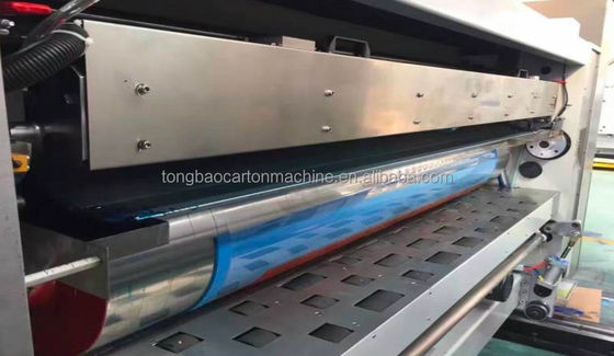 60000 KG Autodruck-Düsenschneidemaschine