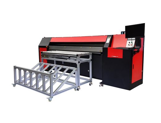 Digitale Druckmaschine für Wellkartons Die perfekte Wahl für einen Scan-Inkjet-Drucker