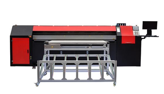 Digitale Druckmaschine für Wellkartons Die perfekte Wahl für einen Scan-Inkjet-Drucker