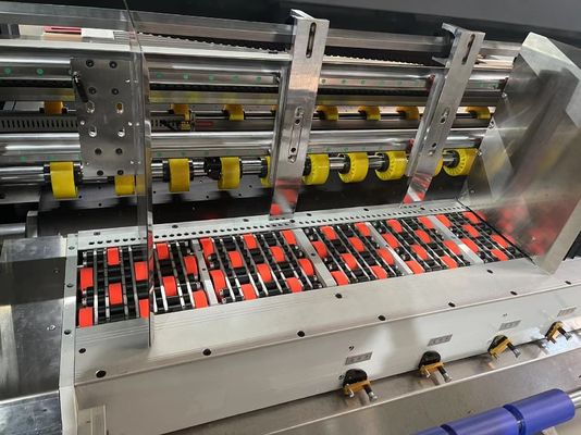 Digitale Druckmaschine für Wellkartons Die perfekte Wahl für einen Scan-Inkjet-Drucker