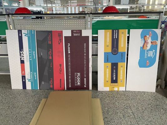 Digitale Druckmaschine für Wellkartons Die perfekte Wahl für einen Scan-Inkjet-Drucker