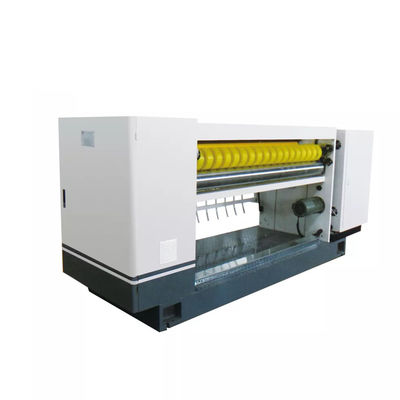 Automatische 3/5/7 Ply Walzkarton-Produktionslinie Walzkarton-Box-Herstellungsmaschine