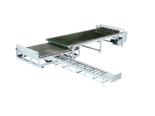 Produktion 3 / 5 / 7 Kartonkartons mit Wellpappe-Produktionsmaschine zusammenschließen