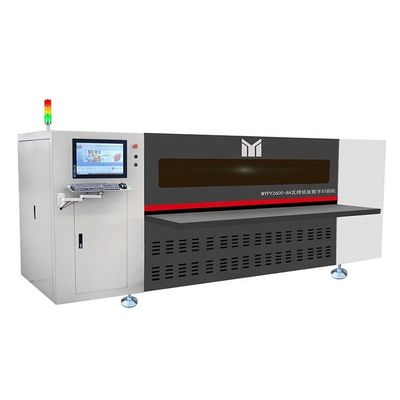 Schnelltrockene Tinte Walzschachtel Tintenstrahldrucker Digitaldruckmaschine