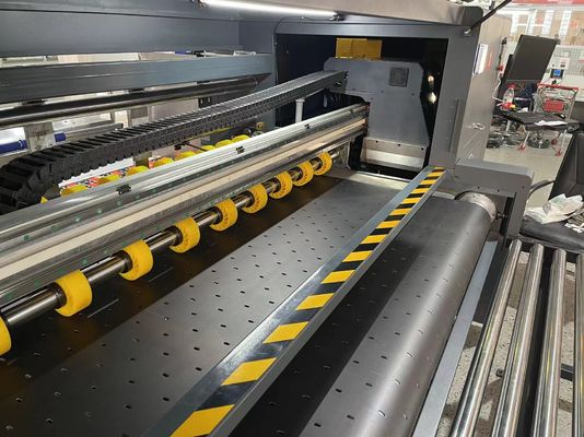 Schnelltrockene Tinte Walzschachtel Tintenstrahldrucker Digitaldruckmaschine