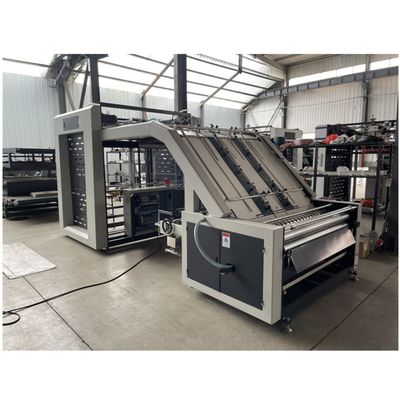 13 kW Walzkarton-Laminationsmaschine mit TONGBAO automatischer Qualität