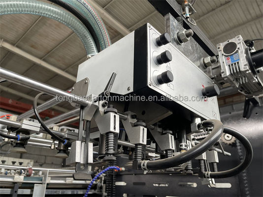 13 kW Walzkarton-Laminationsmaschine mit TONGBAO automatischer Qualität