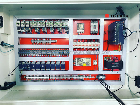 Verbessern Sie Ihre Produktion mit der TONGBAO Flatbed Digital Die Cutting and Creasing Machine