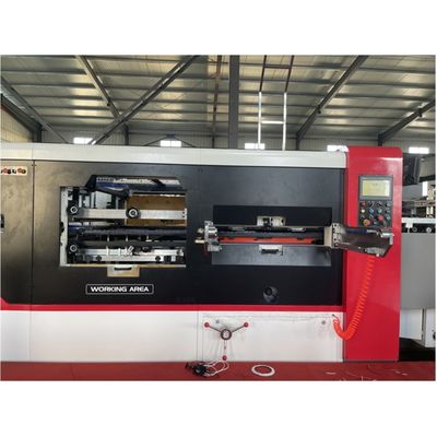 Hochpräzisions-Full-Automatische Druckmaschine für das präzise Schneiden
