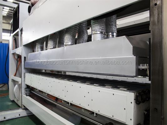 High-Definition-Flexodruckmaschine mit Rotationsschnittmaschine