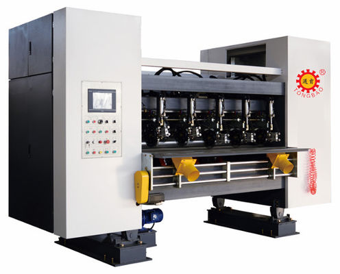 Automatische Verpackungsmaschine zur Herstellung von Wellkartonkartons