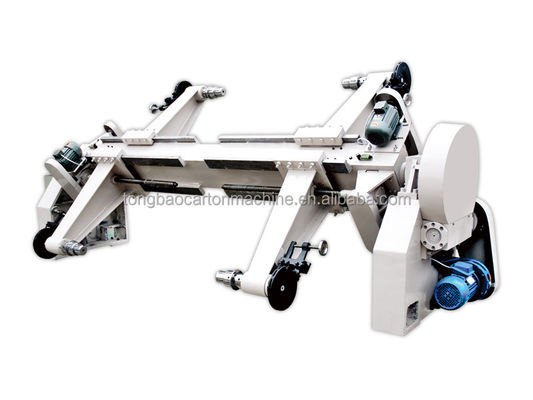 120 m/min 5 Ply 2200 mm Fruchtkartonmachmaschine Wendungslinie für die Produktion