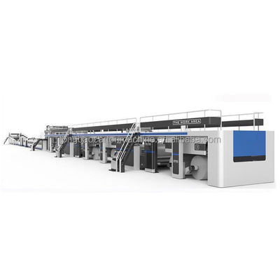 Kartons Verpackung Typ Wellpappe Herstellungsanlage 3/5/7 Schicht Produktionslinie