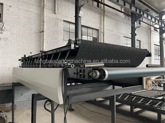 Maschine zur Laminationsverarbeitung von Wellpapier für den Einzelhandel mit B2B-Produkten Max. Papiergröße 1600*1100