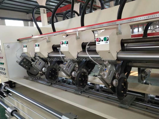 Automatische Walzkartonherstellungsmaschine und Walzkartonpapier-Produktionslinie