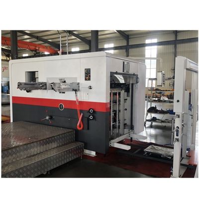380 V automatische Schnittmaschine für Kartonplatten