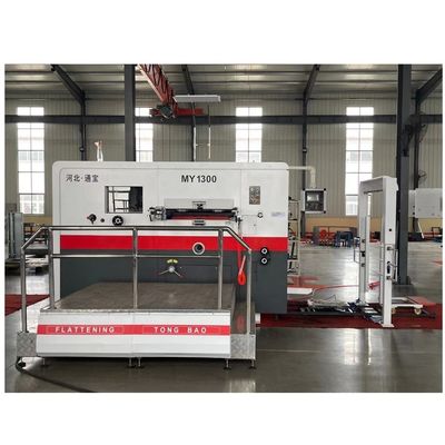 380 V automatische Schnittmaschine für Kartonplatten