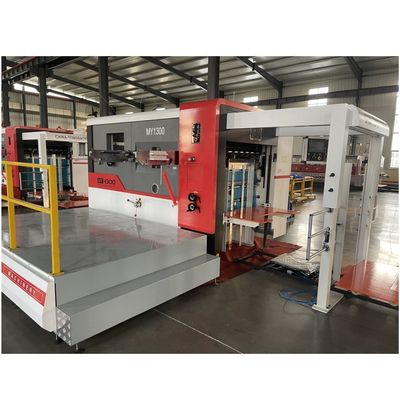 380 V automatische Schnittmaschine für Kartonplatten