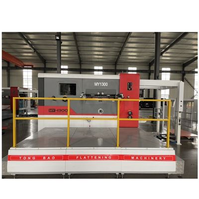 380 V automatische Schnittmaschine für Kartonplatten