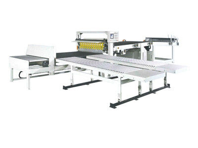 Produktionslinie mit unserer hochwertigen Walzkartonmaschine