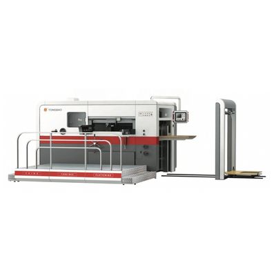 Maschine zum Schneiden von Papierplatten