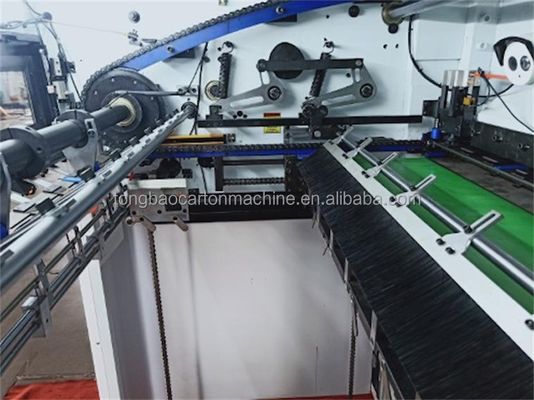 Schnittmaschine für Papier- und Kartonplatten/Schnittmaschine für Kartonplatten- und Kartonplattenverformung 1500 mit automatischem Schnitt