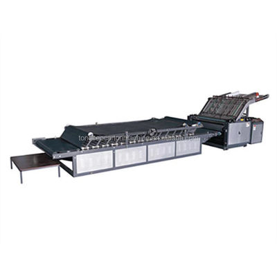 60 m/min Halbautomatische Einseitige Flötenplattenlaminiermaschine zur Lamination