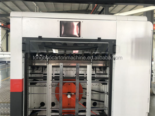 Schnittmaschine für Papier- und Kartonplatten/Schnittmaschine für Kartonplatten- und Kartonplattenverformung 1500 mit automatischem Schnitt