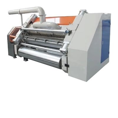 1800mm NC-Schneider Einseitiger Mühlroll-Stander Wellkarton-Produktlinie
