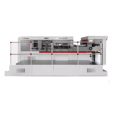 Schneidmaschine mit individueller Verarbeitungsart für das Walzkastenstrichen