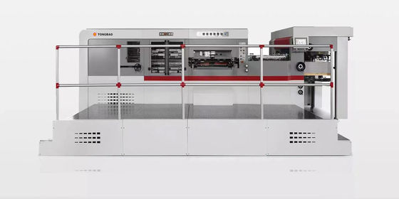 Schneidmaschine mit individueller Verarbeitungsart für das Walzkastenstrichen