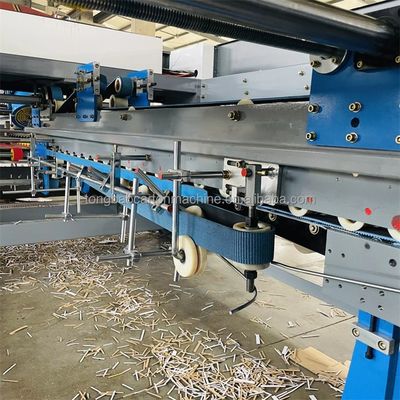 1200 mm automatischer Drucker Schleifmaschine Druckmaschine mit Schreibblattkleber