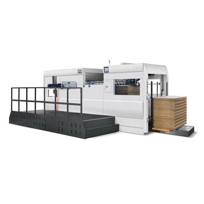 Versatile Anwendungen Hochgeschwindigkeits-automatische Flachbettmaschine zum Schneiden und Kreisen
