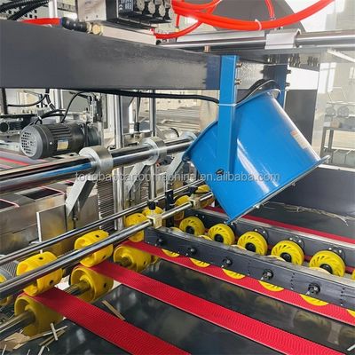 1200 mm automatischer Drucker Schleifmaschine Druckmaschine mit Schreibblattkleber