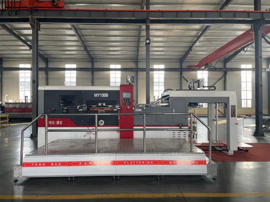 Versatile Anwendungen Hochgeschwindigkeits-automatische Flachbettmaschine zum Schneiden und Kreisen