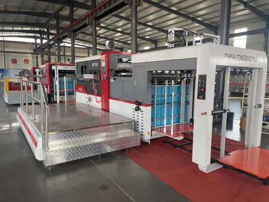 Versatile Anwendungen Hochgeschwindigkeits-automatische Flachbettmaschine zum Schneiden und Kreisen