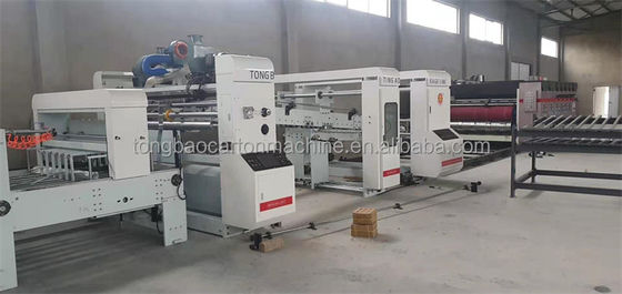 1200 mm automatischer Drucker Schleifmaschine Druckmaschine mit Schreibblattkleber