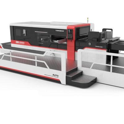 MY-1650 Automatische Druckmaschine zur Videotechnischen Unterstützung