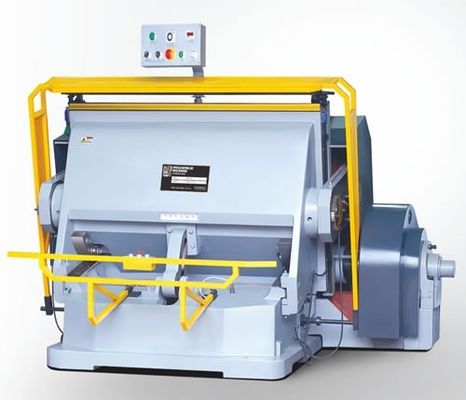 ML 1500 Manuelle Druckschneidmaschine Die perfekte Lösung für Ihr Unternehmen